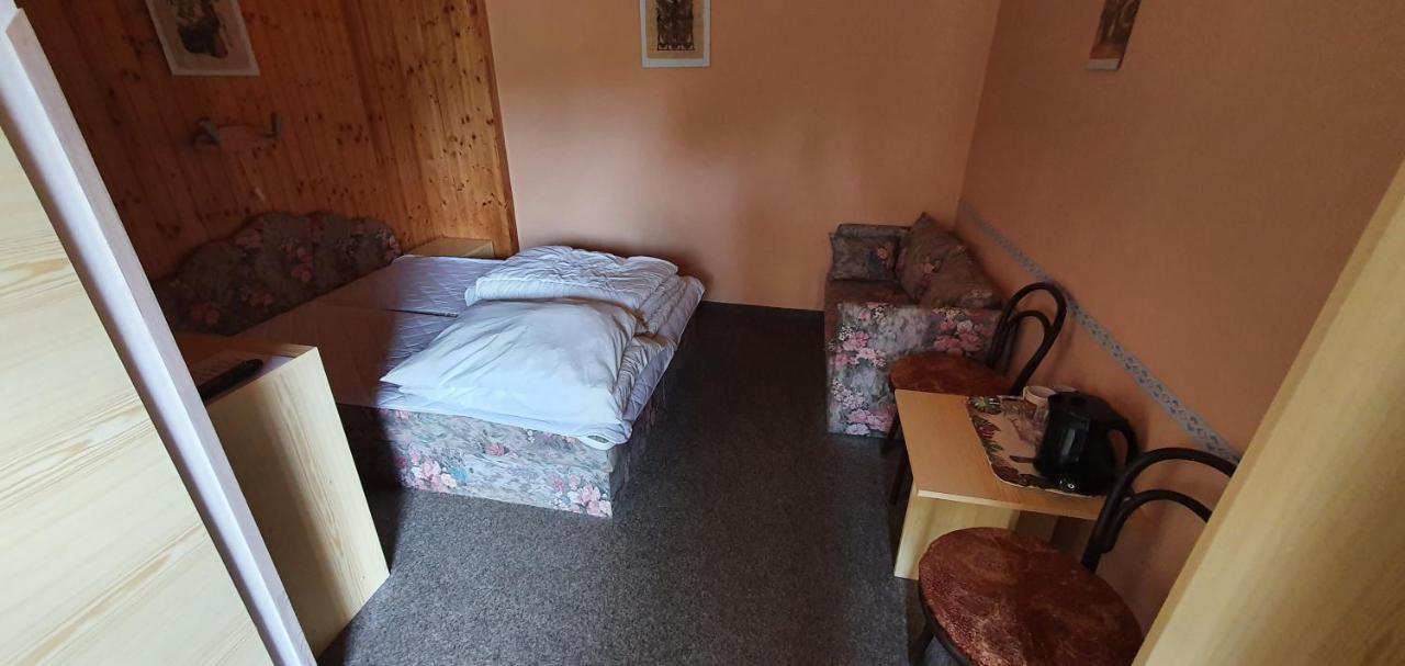 Penzion U Dvou Panu Pernink Zewnętrze zdjęcie