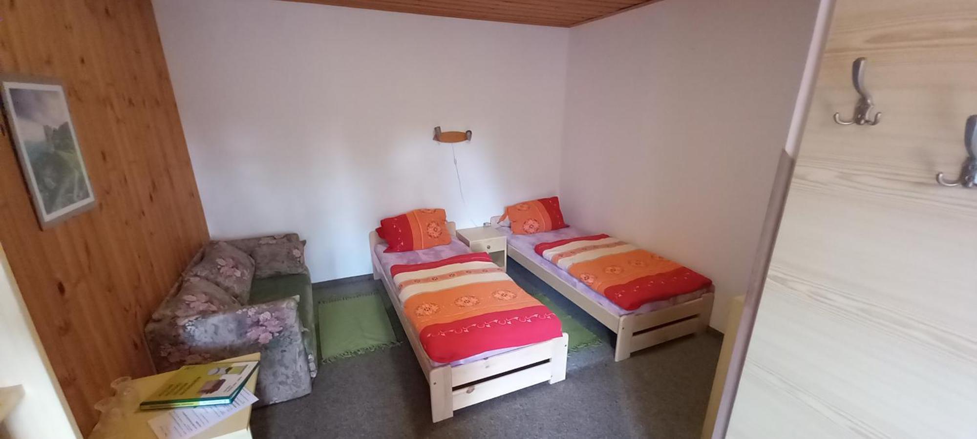 Penzion U Dvou Panu Pernink Zewnętrze zdjęcie