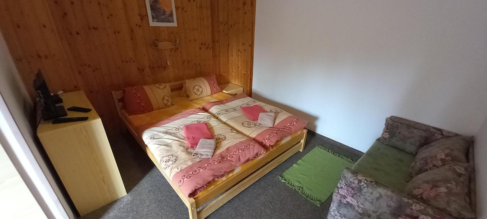 Penzion U Dvou Panu Pernink Zewnętrze zdjęcie