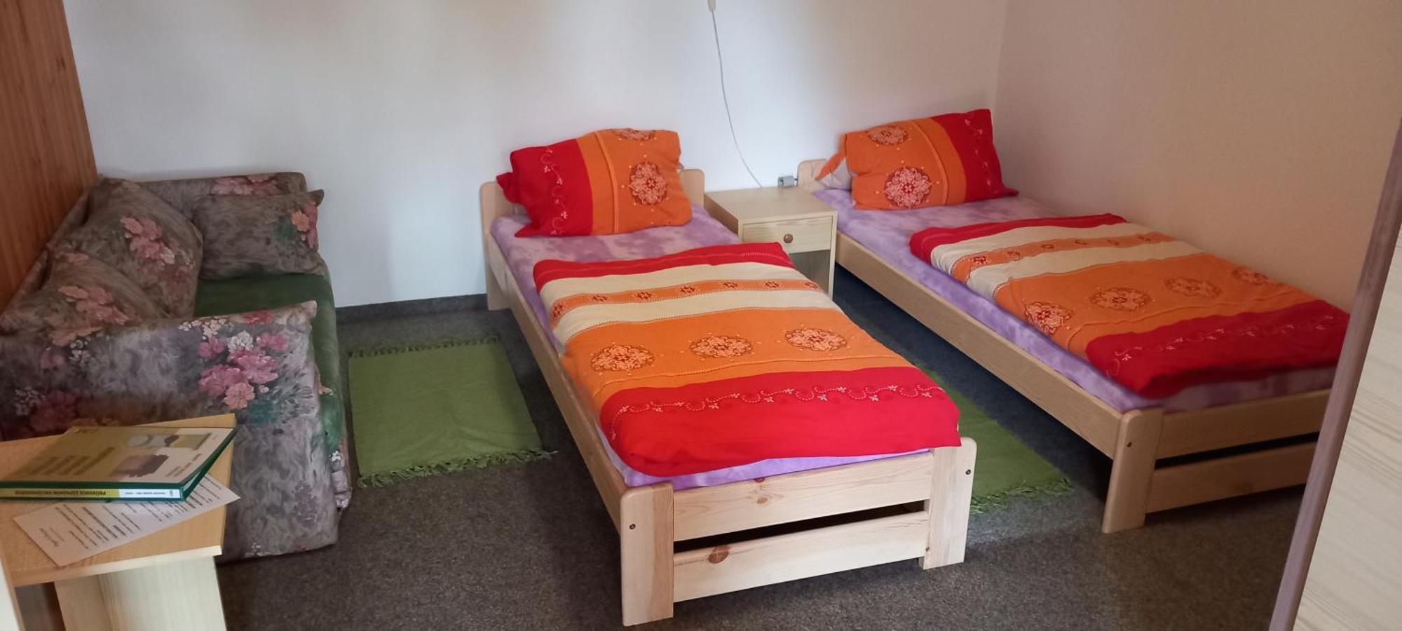 Penzion U Dvou Panu Pernink Zewnętrze zdjęcie