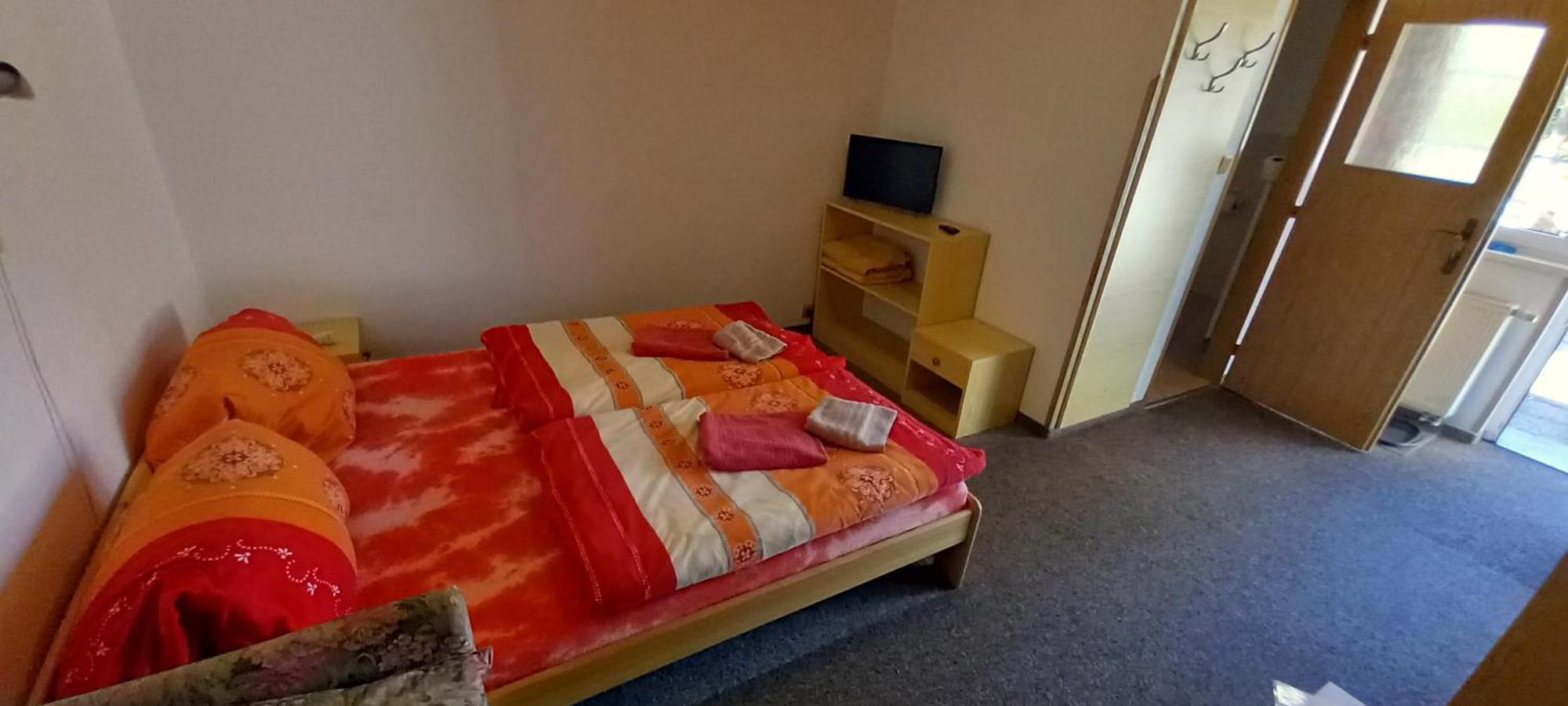 Penzion U Dvou Panu Pernink Zewnętrze zdjęcie