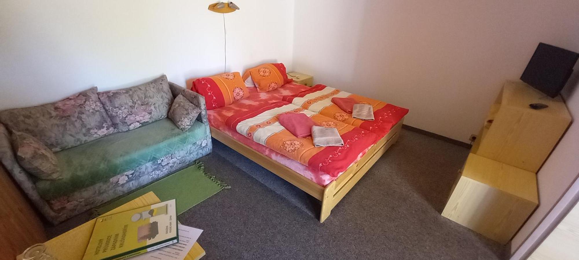 Penzion U Dvou Panu Pernink Zewnętrze zdjęcie